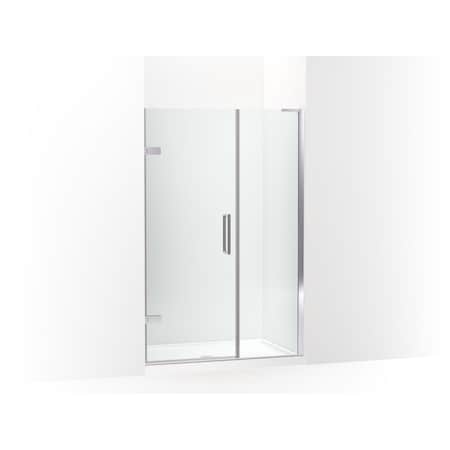 Kohler Composed 3/8 Pivot Door 71.5X46.00 27604-10L-SHP